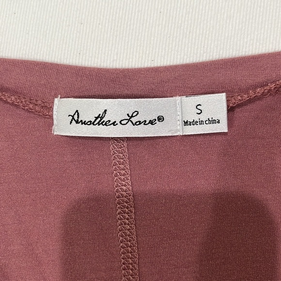 Women’s Casual Top — Another Love - Picture 2 of 4